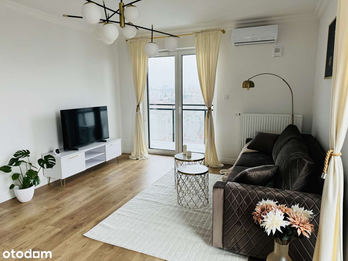 Apartament z widokiem na centrum / 3 pokoje/ 2 garaż - od już! - Pełny obrazek: 5/15