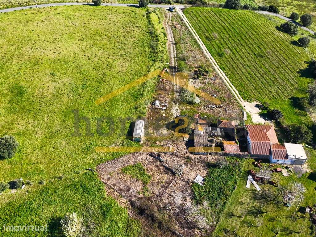 Terreno com Parte Urbana 28877 m2- Vila Franca de Xira-9