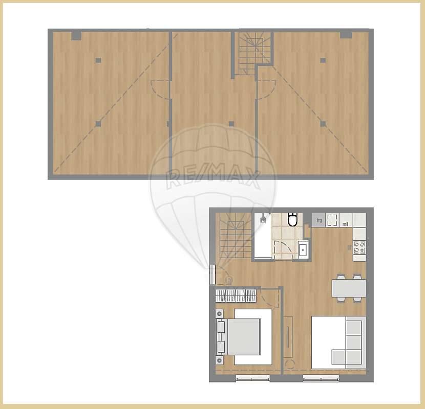 Apartamento T1 para venda-15