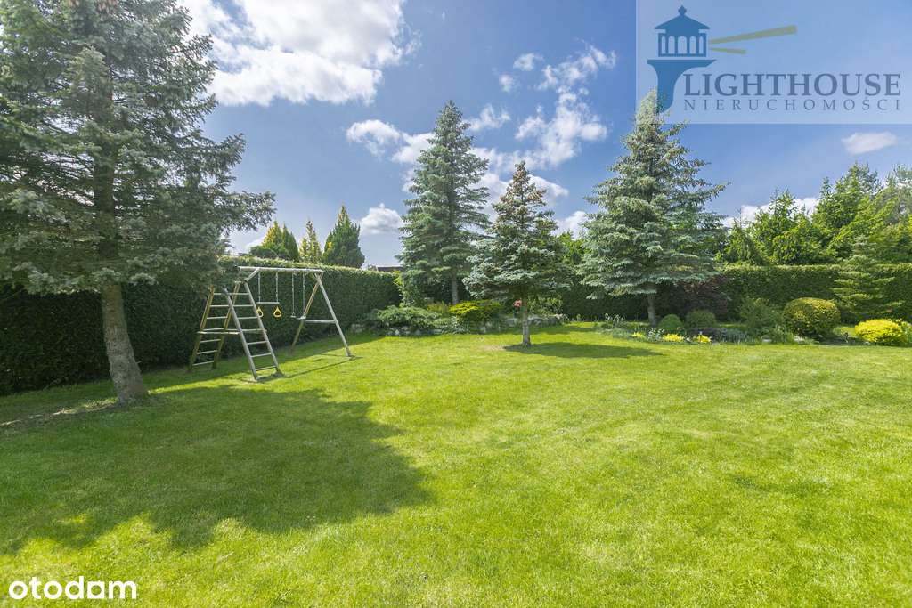 Dom w Trąbkach Wlk. z potencjałem Biznesowym-4