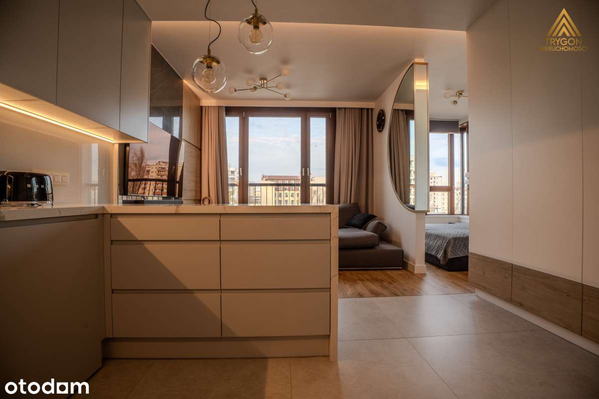 Apartament 2-pok | Browary Warszawskie |Krochmalna-8