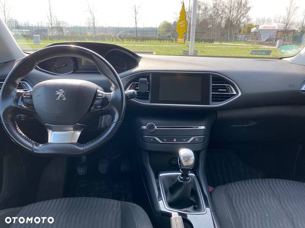 Peugeot 308 SW 1.6 e-HDi Active S&S - 7