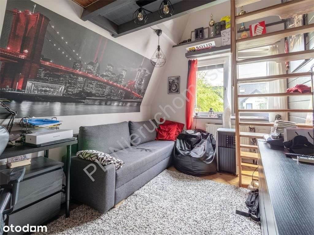 Klimatyczny dom w Grodzisku Maz.-13