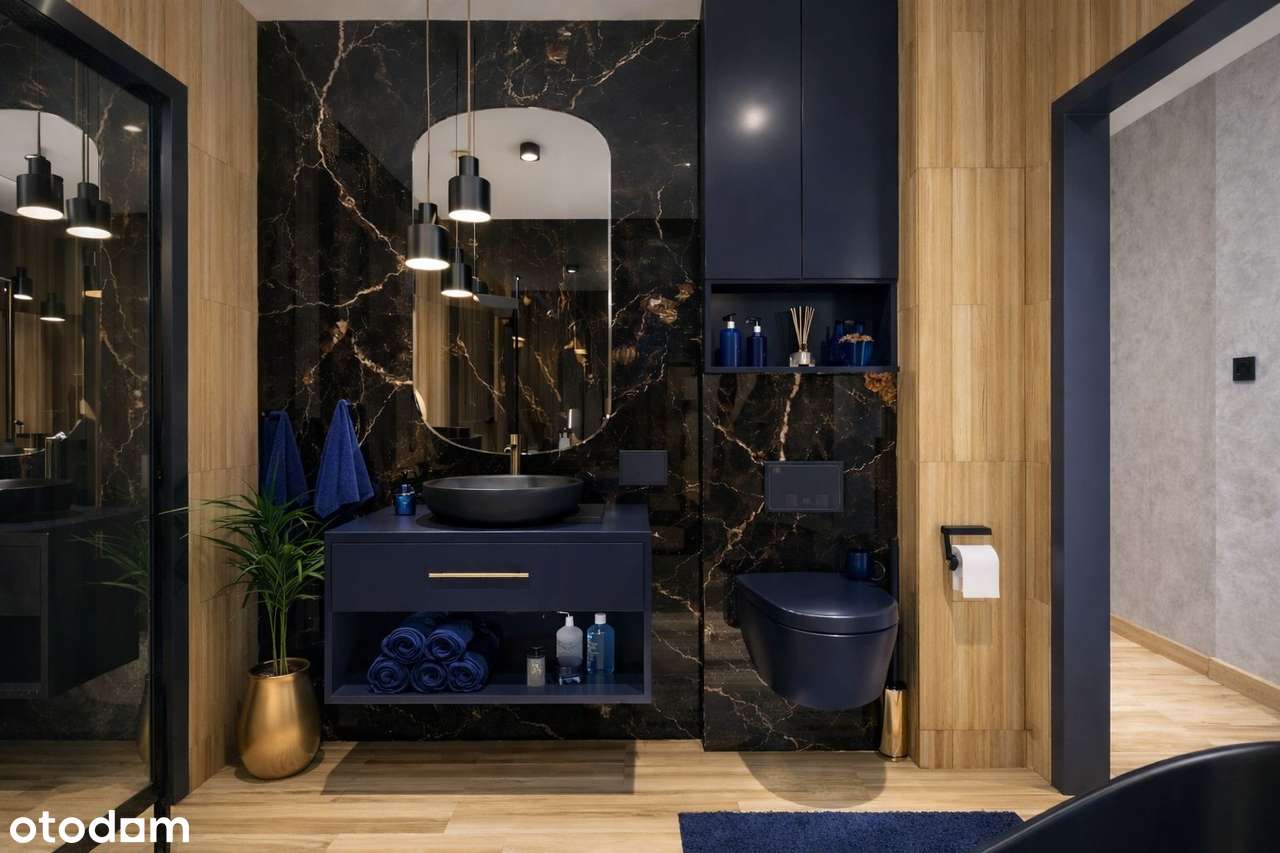 Nowe, energooszczędne  3-pokojowe mieszkanie z antresolą ul. Szwedzka-6