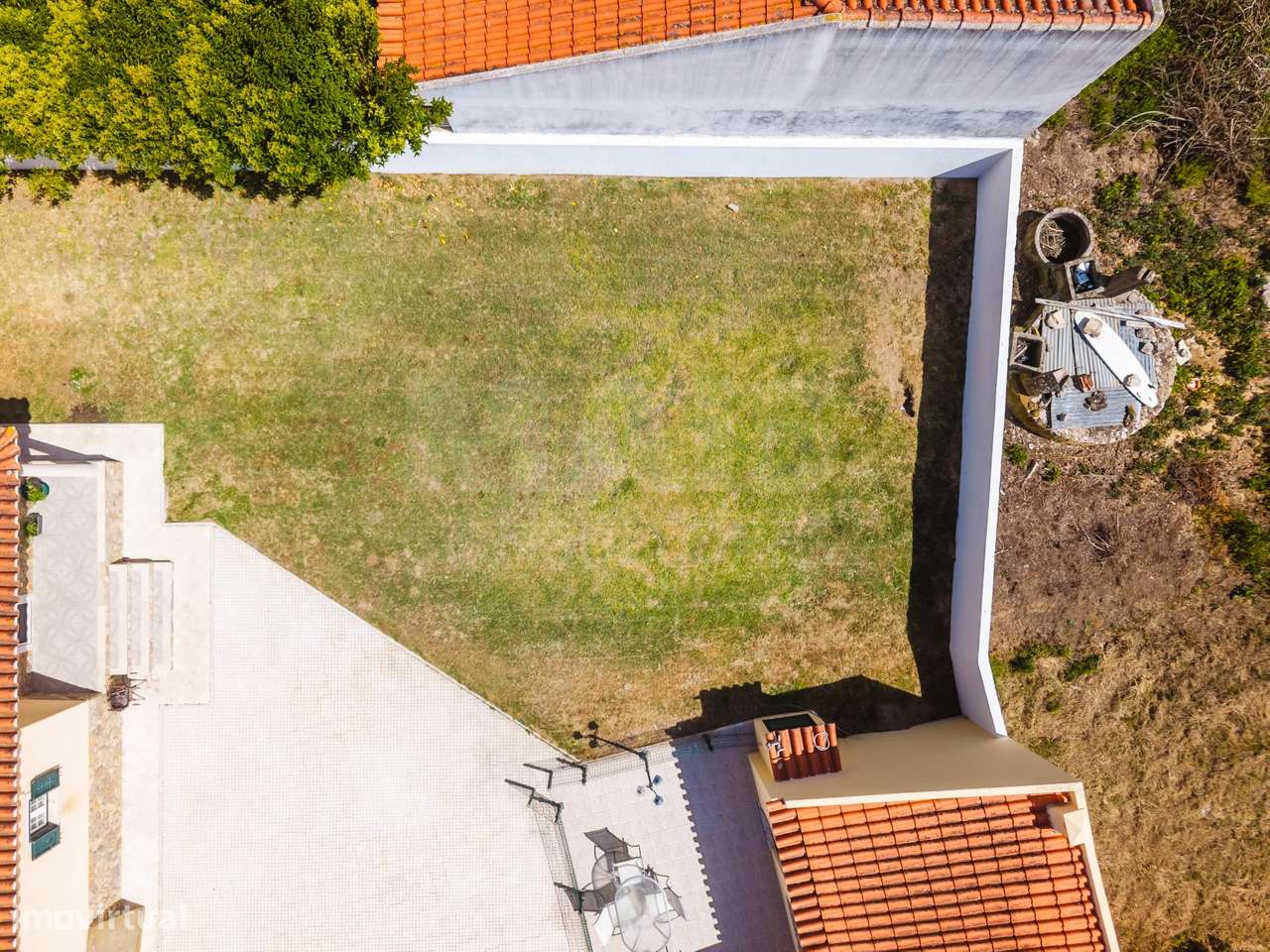 Moradia T4 com Charme em Olho Marinho | 260m² | Lote 734m²-4