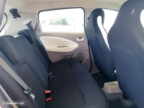 Renault Zoe Life 40 - 12