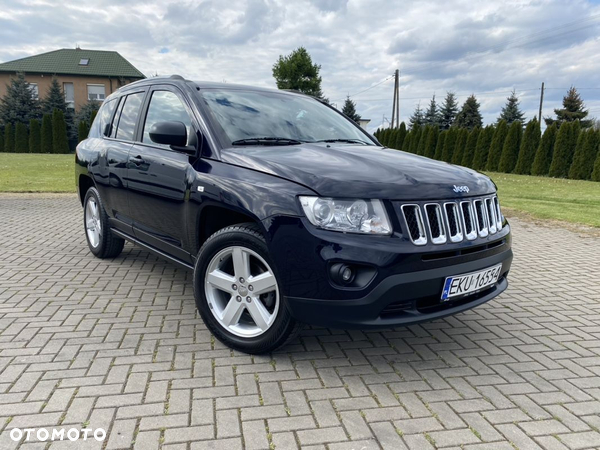 Jeep Compass 2.4 Limited CVT2 - 23