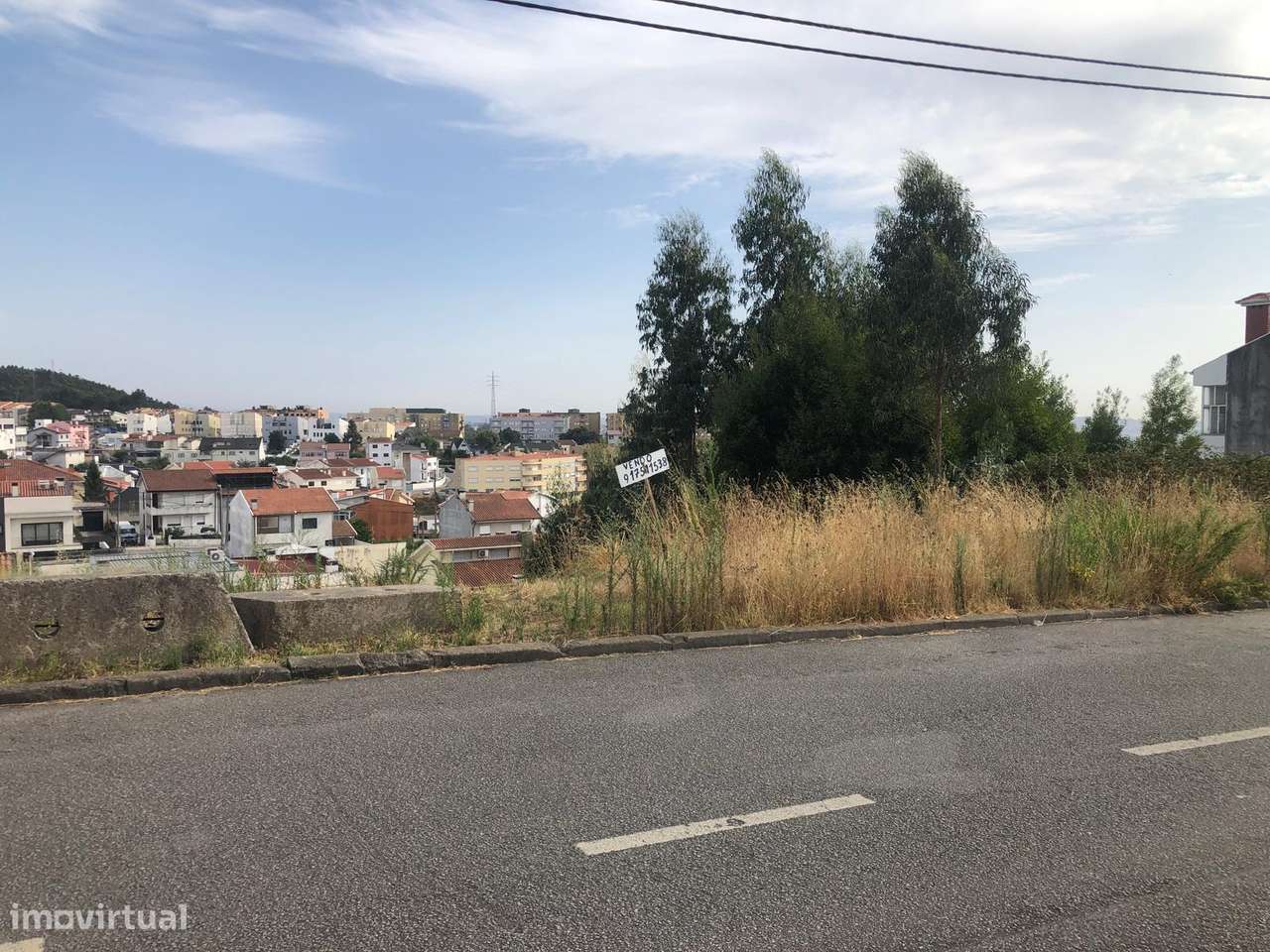 Terreno para Construção com PIP aprovado-2