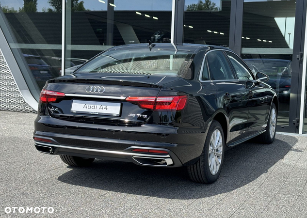 Audi A4 35 TFSI mHEV Advanced S tronic - 6