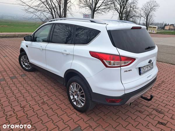 Ford Kuga 2.0 TDCi 4WD Titanium - 5