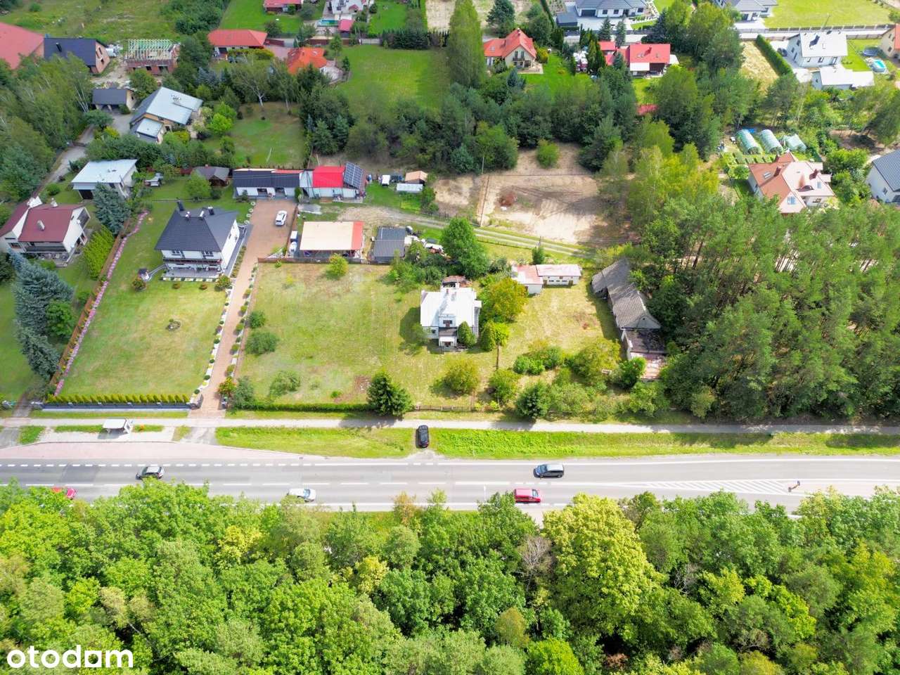 Działka inwestycyjna przy drodze krajowej DK9 - Pełny obrazek: 5/10