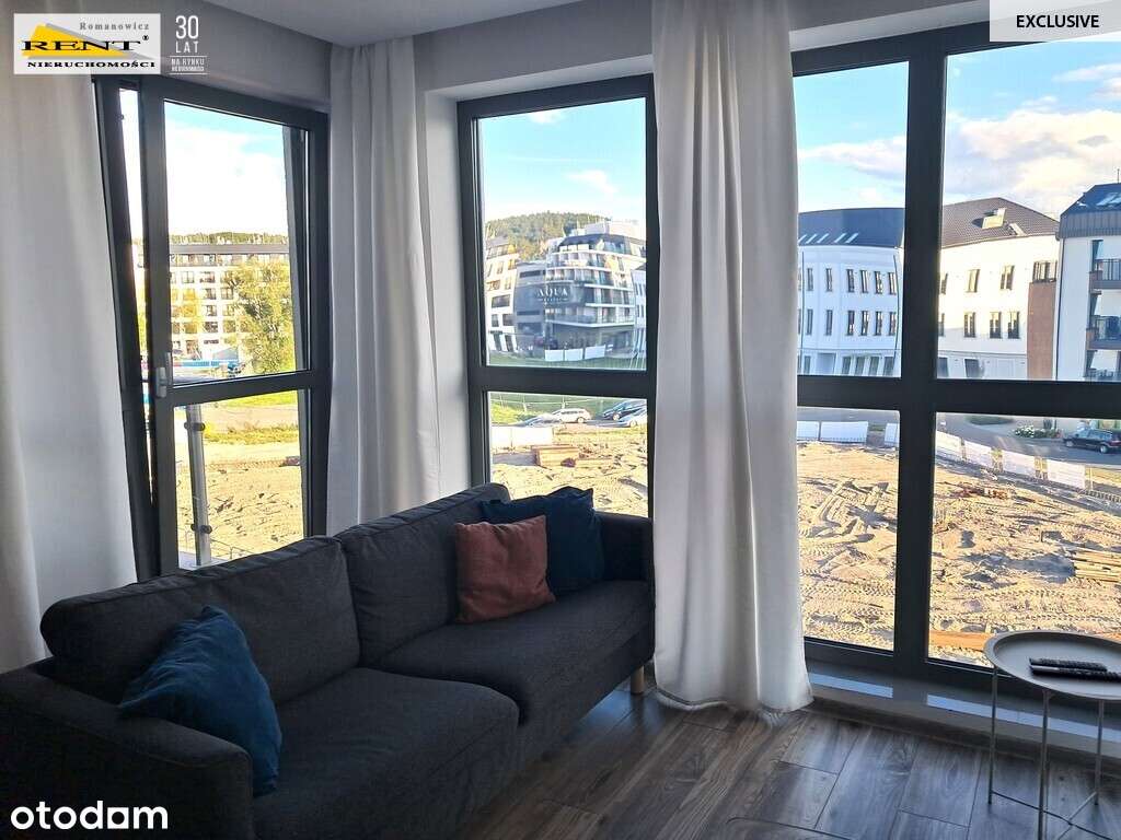 Apartament w Międzyzdrojach- centrum-4