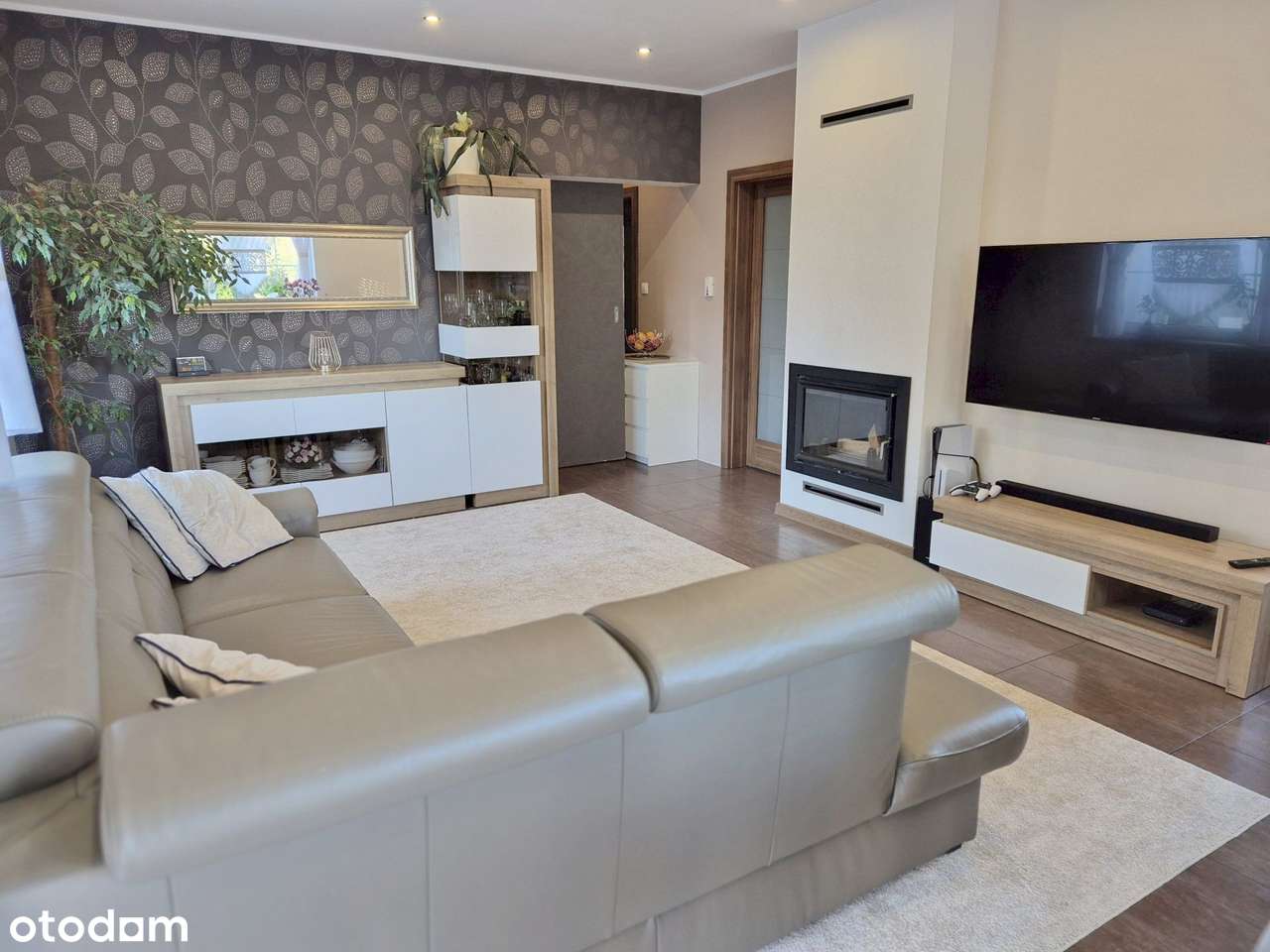 funkcjonalny dom parterowy w fajnej lokalizacji miasta-5