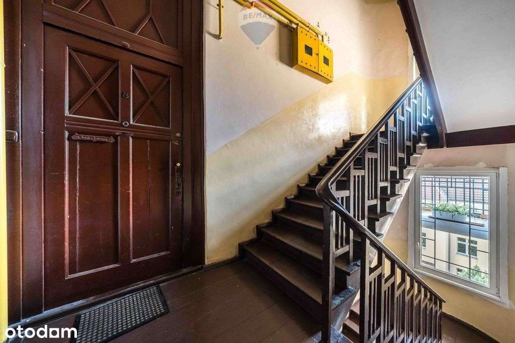 Świetne mieszkanie 2 balkony kamienica Jeżyce - Pełny obrazek: 4/20