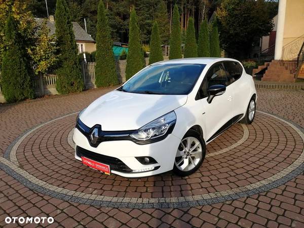 Renault Clio 1.2 16V Limited EU6 - 4