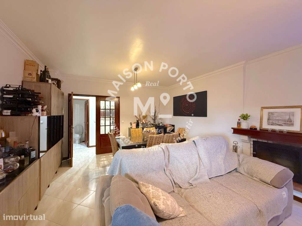 Apartamento T3 com 2 Varanda e Estacionamento em Rio Tinto, próximo...-28