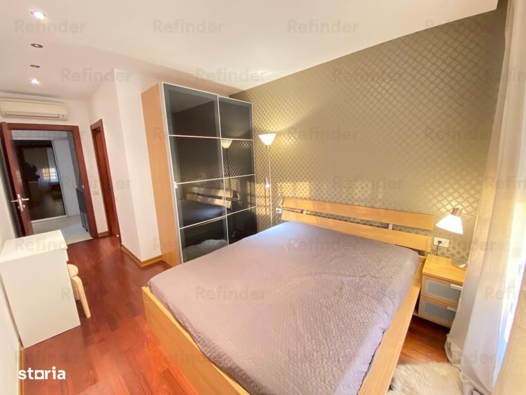 Vanzare 3 camere | Unirii - Dudesti -  Incity | mobilat si utilat lux