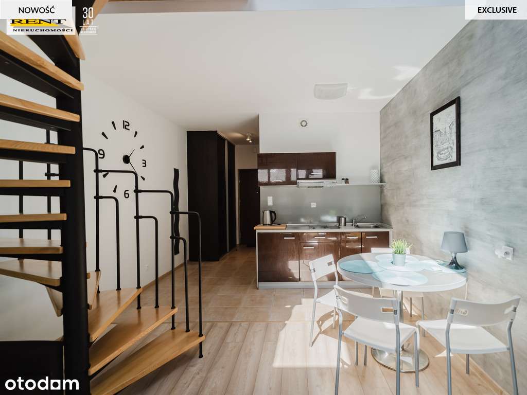 Apartament w środku nadmorskiego lasu-10