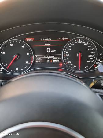 Audi A7 3.0 TDI Quattro Tiptronic - 8