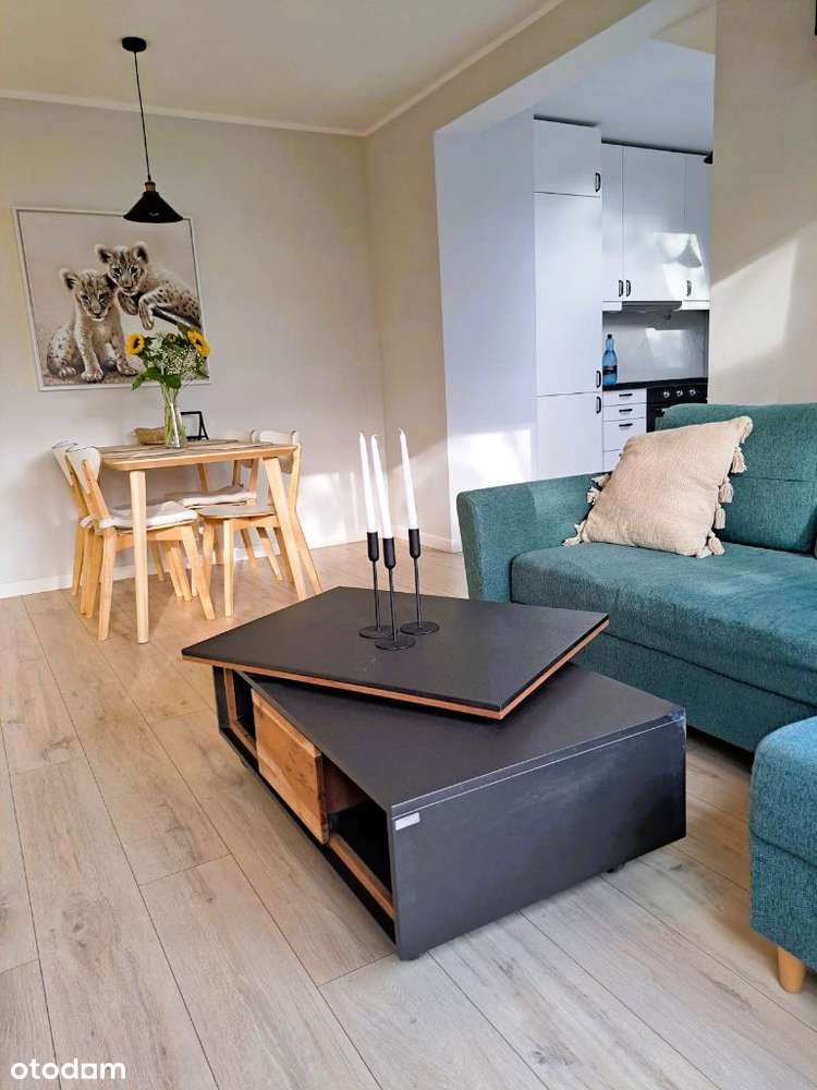 Przestronne 2-pokojowe mieszkanie z miejscem postojowym w cenie - Pełny obrazek: 4/20