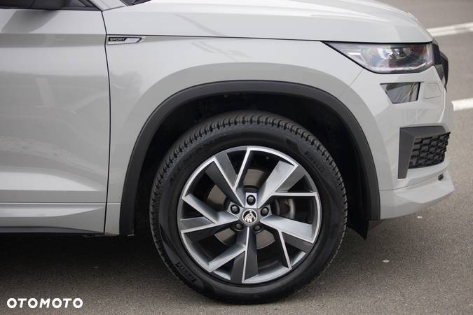 Skoda Kodiaq 1.5 TSI ACT 4x2 Sportline DSG - 12