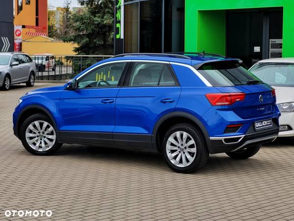 Volkswagen T-Roc 1.0 TSI Advance - 8