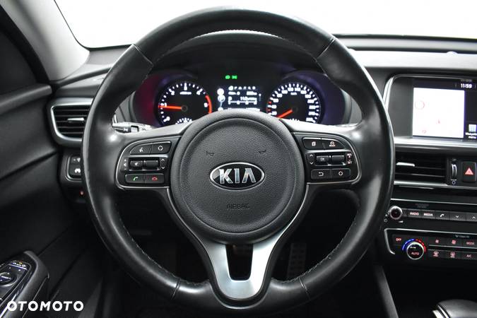 Kia Optima Sportswagon 1.7 CRDI DCT Vision - 33