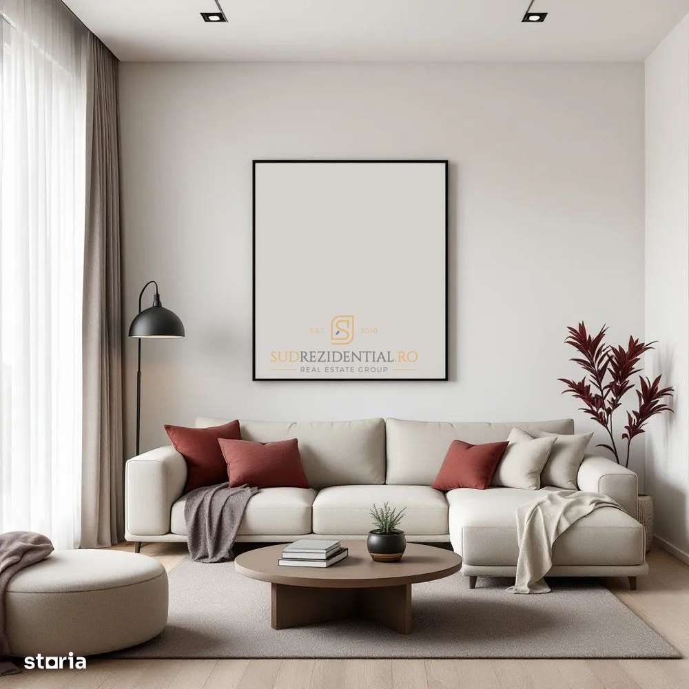 Apartament cu 2 camere si curte proprie 53 mp - Zona Bd Metalurgiei - Imagine principală: 4/20