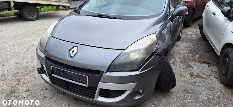 Renault Scenic iii radio oryginał nawigacja komplet - 4