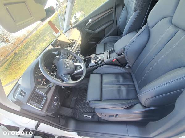 Audi Q5 45 TFSI mHEV Quattro S Line S tronic - 16