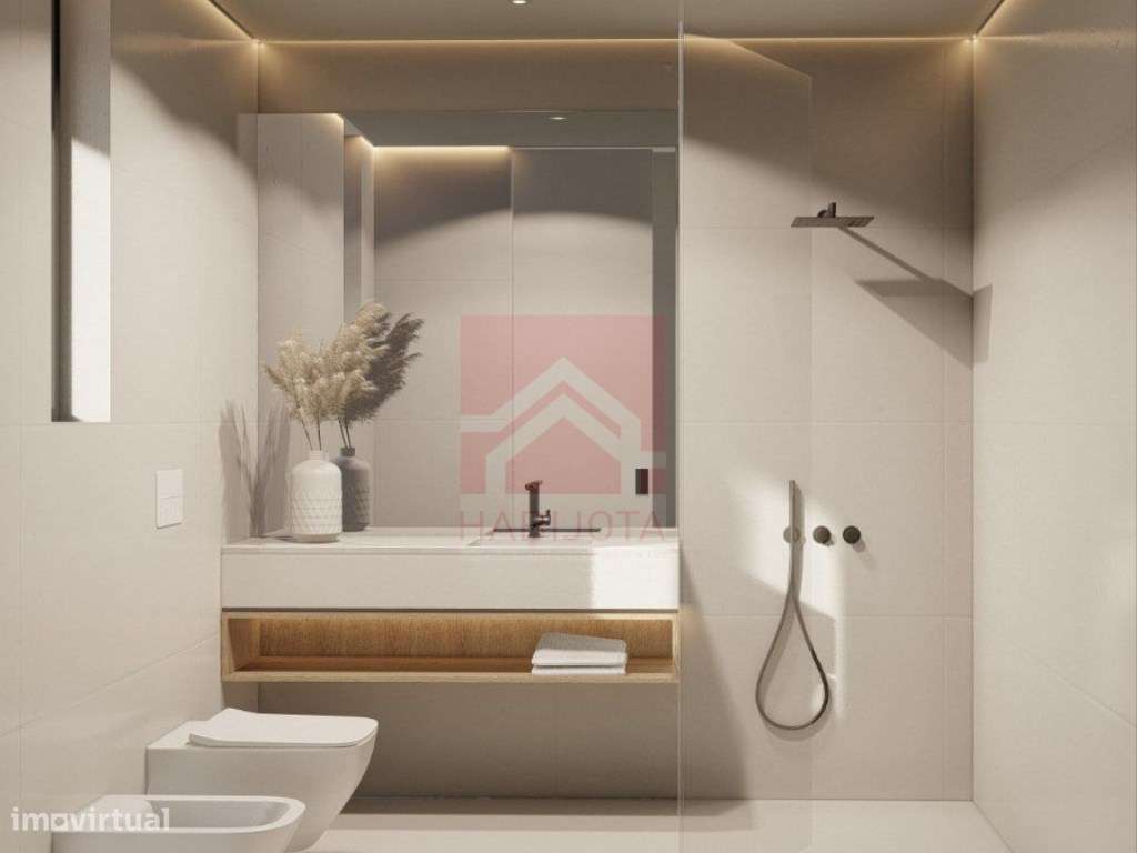 Moradia T3 Nova para venda em São Pedro da Cova-6