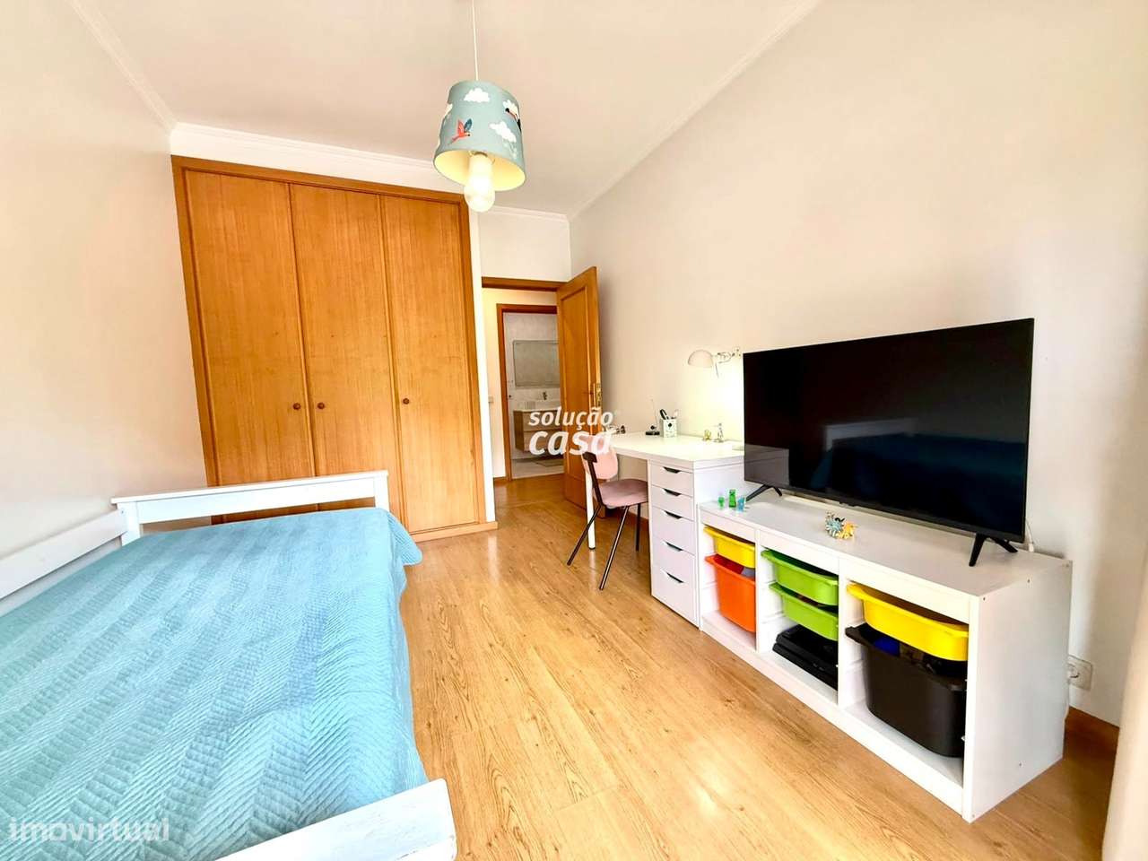 Apartamento T2 com Lugar de Garagem | Excelente Localização-17