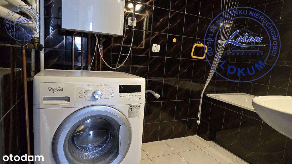 3 pokoje w bloku z cegły!-8