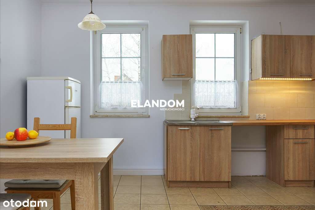 Klimatyczny dom z dużą działką, Białołęka-15