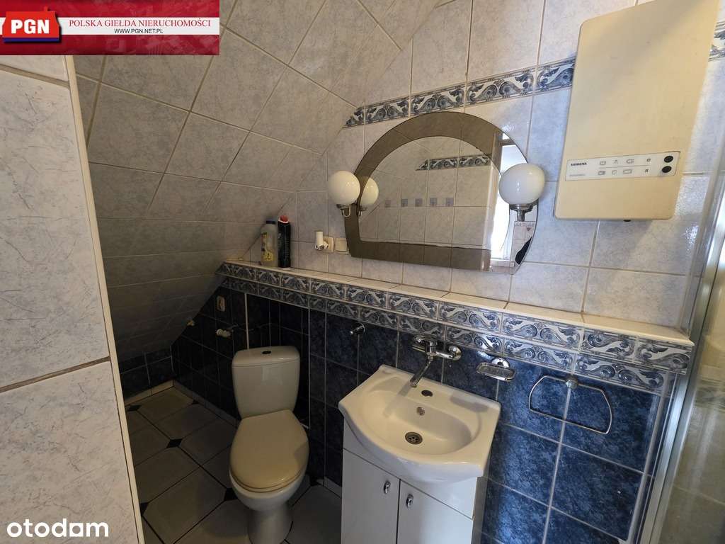 Na sprzedaż dom jednorodzinny z garażem-11