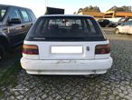 Toyota Corolla E9 1.8d Van 1989 - Para Peças - 4