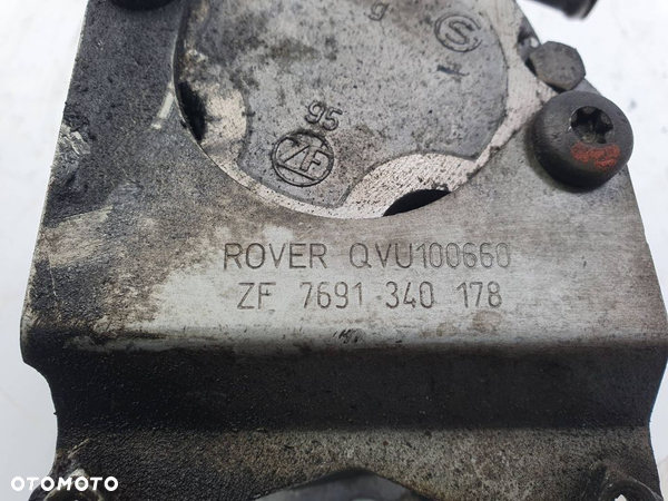 POMPA WSPOMAGANIA LAND ROVER FREELANDER 7691340178 - 2