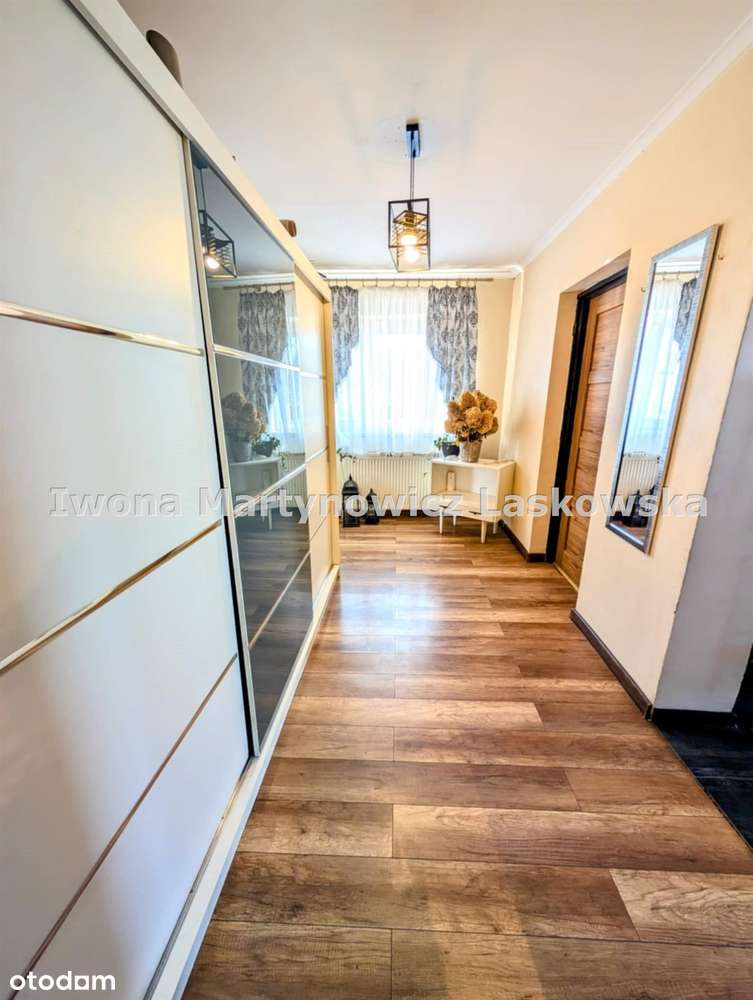 Mieszkanie bezczynszowe z ogrodem Tymowa-11