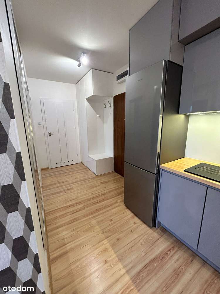 Nowoczesne 3-pokojowe mieszkanie (43m2) na Podolszycach Południe - Pełny obrazek: 5/20