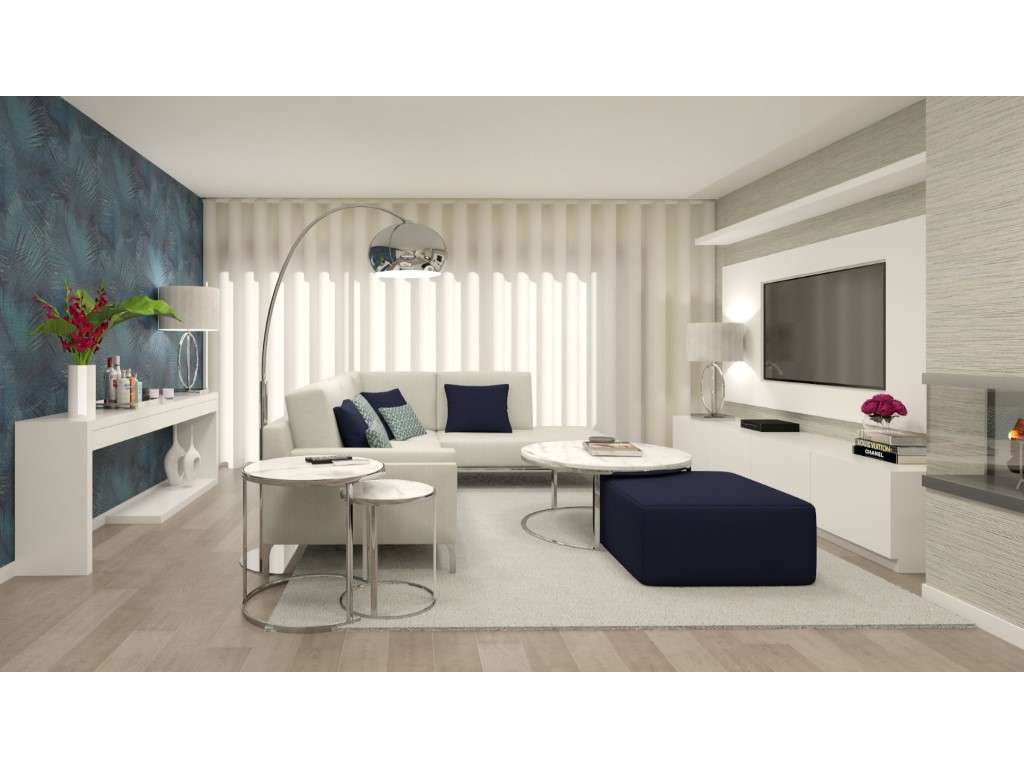 Moradia Geminada T4 em Redondos - Fernão Ferro.-4