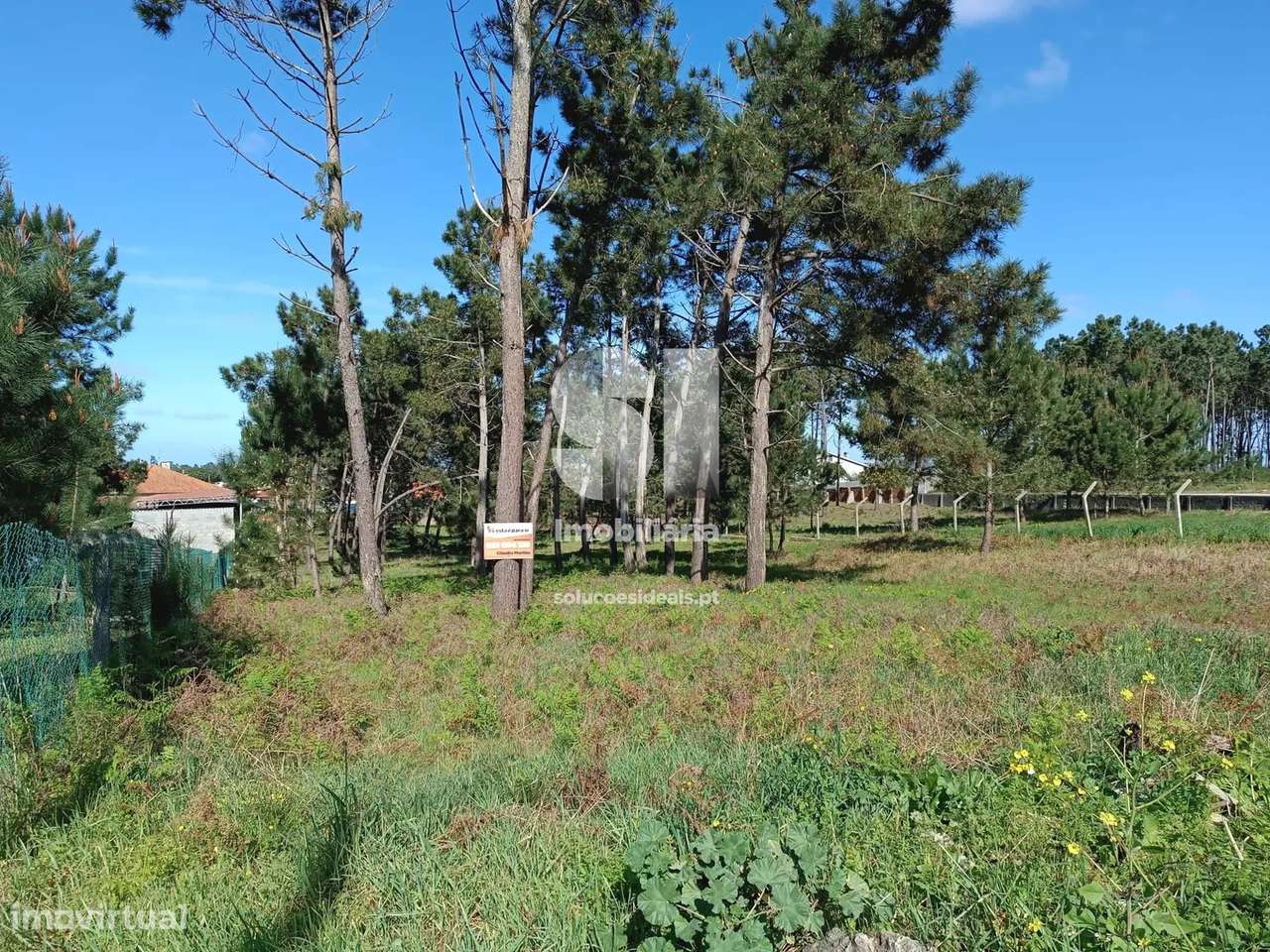 Terreno em Marinha grande - Grande imagem: 4/8