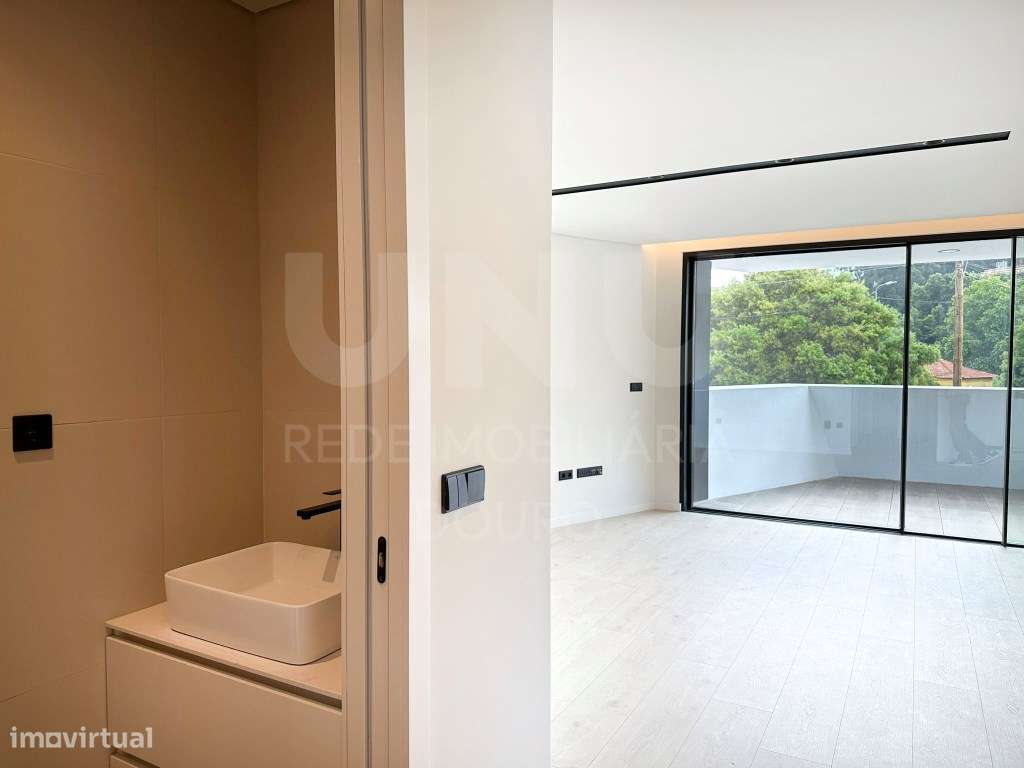 Apartamento T1 NOVO | São Cosme, Gondomar-8