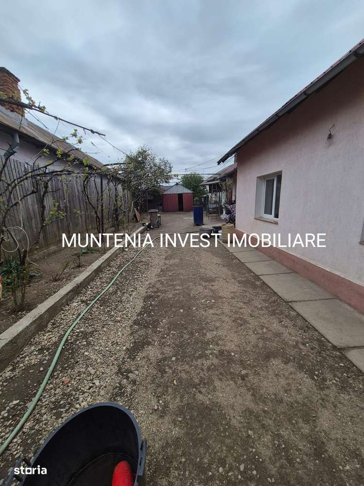 Casa +teren 819mp, com. Rătești, sat Pătuleni - Imagine principală: 2/12