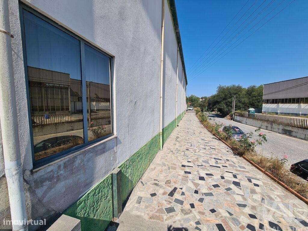 Armazém T35 em Mafamude e Vilar do Paraíso de 1760,00 m2 - Grande imagem: 5/30