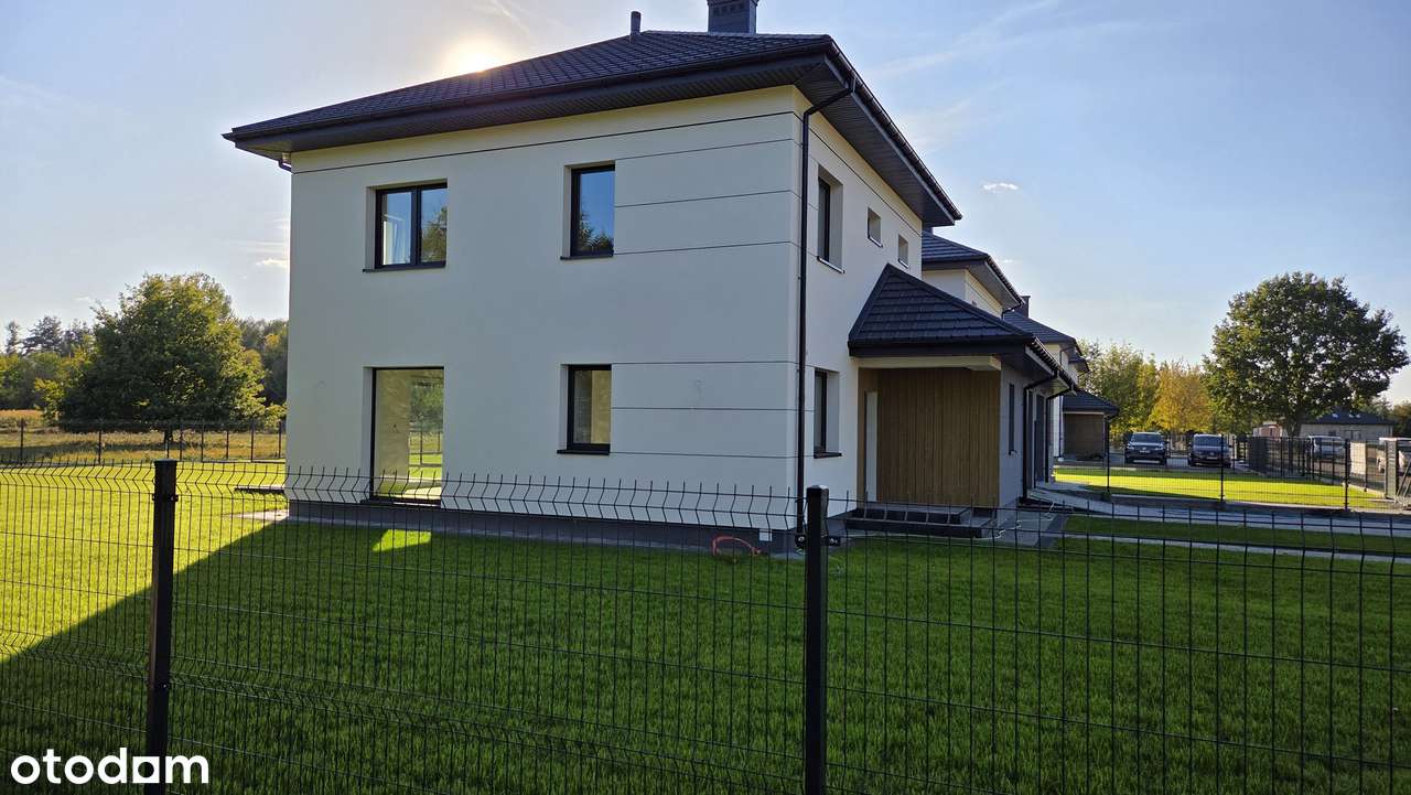 Piękny dom z działką 900m - Pełny obrazek: 4/20