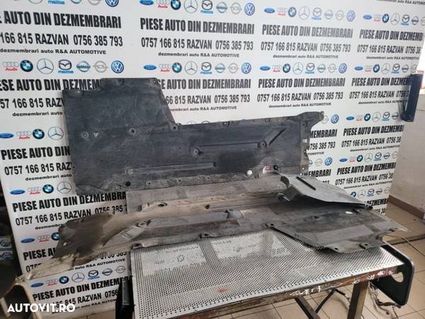 Scuturi Scut Lateral Sub Masina Bmw Seria 1 F20 Model 4 Usi - 3