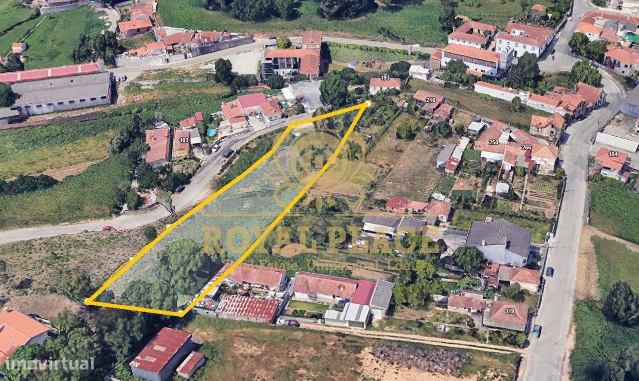 Terreno Construível 3.500m2 Paços de Brandão - Grande imagem: 2/28