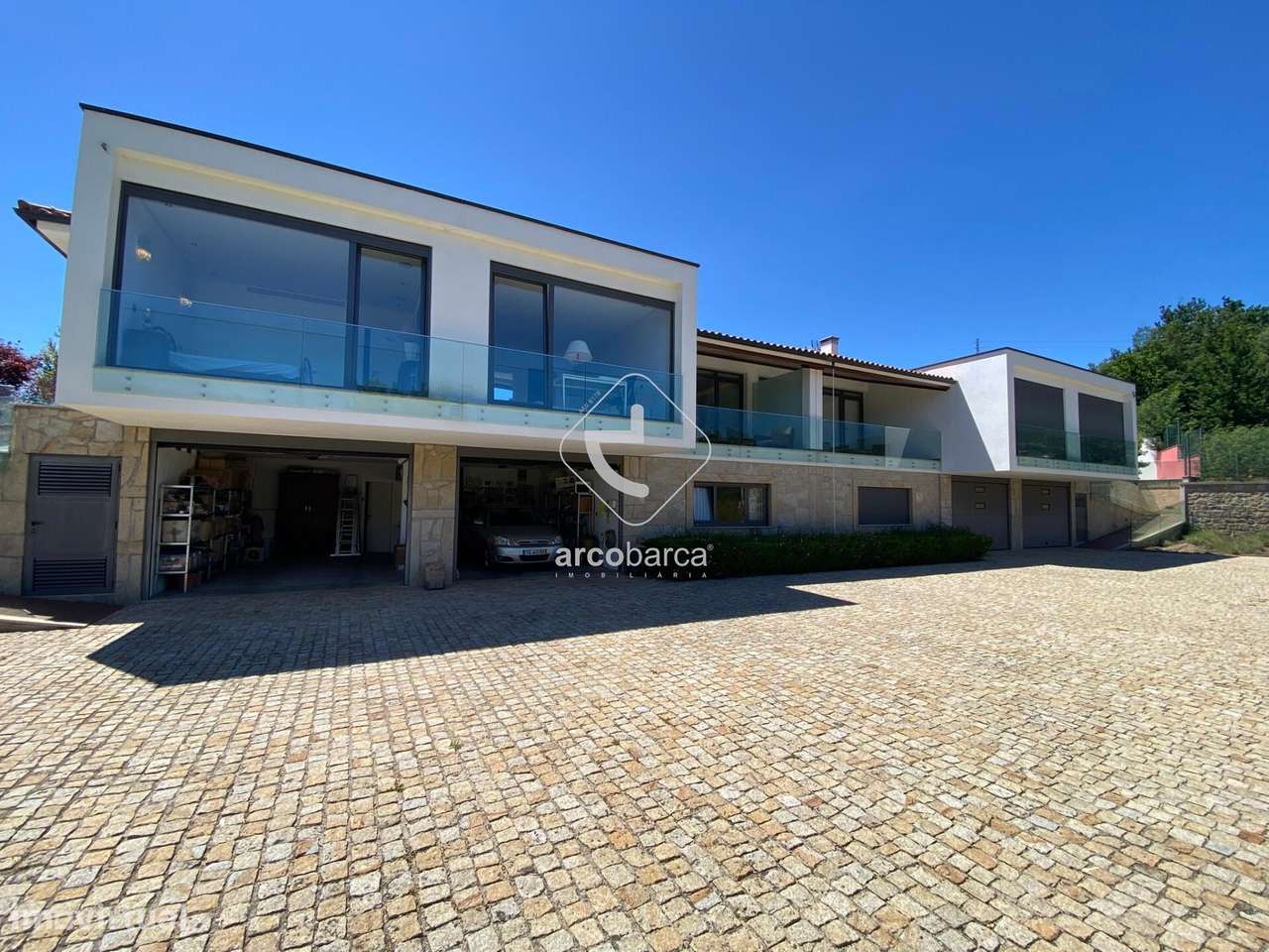 Condominio Privado - Casas Gémeas - Vale, Arcos de Valdevez-8