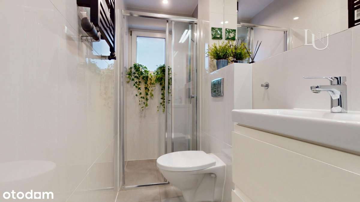 Kawalerka po generalnym remoncie | niski czynsz |-14