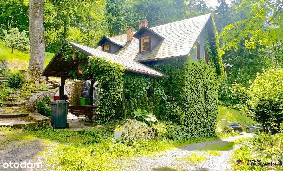 Wyjątkowa nieruchomość „Dobre Źródło” Gospoda+Dom - OKAZJA !!!-19